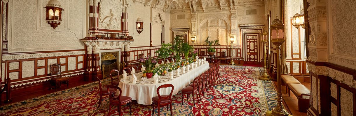 Osborne House interior